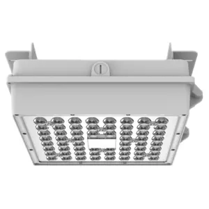 Wand-LED-Baldachin Licht für Tankstelle hochwertige 100Watt 120Watt 150Watt 200Watt super helle LED-Baldachin Fabrik