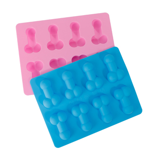 Moules à <span class=keywords><strong>chocolat</strong></span> en silicone certifié pour bonbons en forme de pénis Rocect à 8 cavités, bacs à glaçons, moules à desserts - Product Image 3