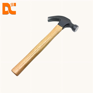Martello a Testa di Leone con Manico in Legno da 0,25kg a 0,75kg, Utensile Manuale Multiuso, Supporto OEM Personalizzato per Chiodatura e Fai-da-Te - Product Image 6