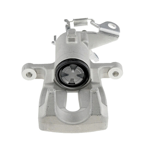 Kit <span class=keywords><strong>de</strong></span> freinage <span class=keywords><strong>de</strong></span> haute qualité et durable pour voiture, étriers <span class=keywords><strong>de</strong></span> <span class=keywords><strong>frein</strong></span> avant gauche/droit pour Renault Mégane <span class=keywords><strong>2</strong></span> OE 7711135736 7711135737 - Product Image 2