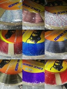 Burlete para <span class=keywords><strong>ventana</strong></span> de coche, protector de borde de puerta, tira de sellado de goma, tira autoadhesiva para embellecedor de coche - Product Image 5