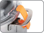 Grace Kitchen Coupe-viande et légumes électrique Mélangeur automatique d'aliments cassés avec composant moteur 220V
