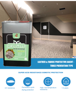 FH918 Vải Phủ <span class=keywords><strong>Nano</strong></span> Da Chống Dầu Fluorosilicone Loại Chống Thấm Nước Hóa Chất Cho Ngành Dệt - Product Image 2