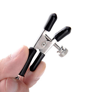 Attractive Magnetic Clamps Breast Tightening Stimulating Nipple Clips - Product Image 4