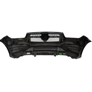 Pour <span class=keywords><strong>le</strong></span> nouveau pare-chocs avant GLE167 de Mercedes Benz GLE, ensemble de pare-chocs avant du modè<span class=keywords><strong>le</strong></span> de 24e anniversaire, calandre - Product Image 3