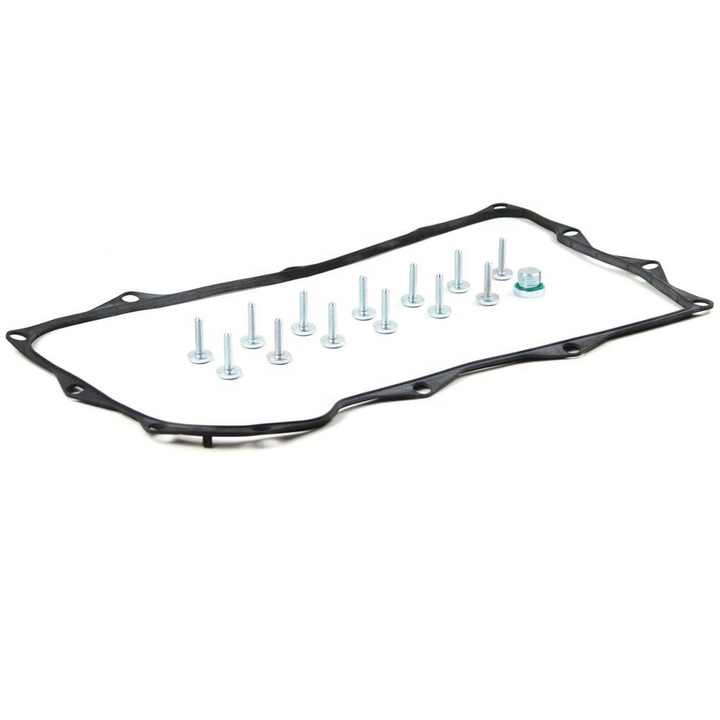 Auto Transmission Oil Pan with Filter & Gasket & Screws JDE26442  