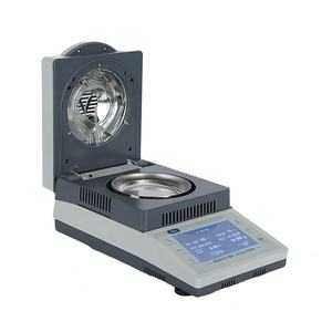 Ma105mw analisador compacto de halogênio, 110g/5mg de umidade de equilíbrio de umidade - Product Image 4