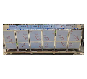 Máy Rửa Chai 19L Bán Tự Động 5 Gallon - Product Image 4