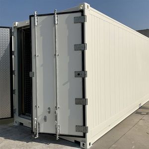 Conteneur frigorifique maritime 20 <span class=keywords><strong>pieds</strong></span> Mexique, conteneur réfrigéré <span class=keywords><strong>d</strong></span>'<span class=keywords><strong>occasion</strong></span> pour le transport maritime, vente en gros aux enchères - Product Image 1