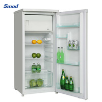 Sous-zéro compact de 7.1Cu.Ft pour le réfrigérateur mécanique d'appartement de porte simple de boissons pour la DSF-200L à la maison