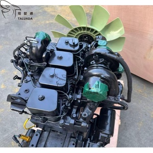 Originele nieuwe 4BT 4BTA 6BT 6BTA 6CTA 6LTAA meercilinder dieselmotor van hoge kwaliteit voor graafmachine onderdelen - Product Image 5