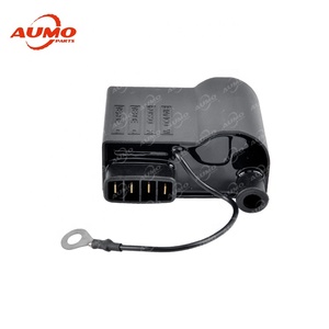 Bobina di Accensione per Moto di Alta Qualità per QJ1E40MB-2 / AM6 / Piaggio <span class=keywords><strong>Vespa</strong></span> / Benelli S50 - Product Image 2