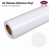 Vinilo Adhesivo para Automóviles sin Burbujas, Vinilo Imprimible al por Mayor, PVC Personalizado para Publicidad, Rollo de Vinilo Autoadhesivo