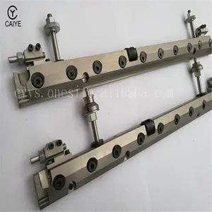 GTO52 Quick PS Plate Clamp GTO46 SM52 Machine d'impression Pièces de rechange Quick Action Plate Clamp