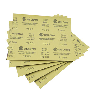 เครื่องมือขัดซิลิกอนคาร์ไบด์อะลูมิเนียมขนาดกลาง1.2มม. ปรับแต่งได้ปรับแต่ง P100ได้ตามต้องการ - Product Image 3