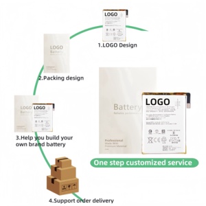 Harga grosir baterai ponsel G27FU untuk Google Pixel 5A 5G baterai asli - Product Image 6