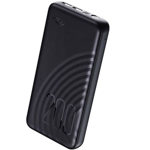 Batterie externe 20000mAh portable à charge rapide pour Itel Powerbank Type C PD Charge <span class=keywords><strong>Chargeur</strong></span> de batterie externe pour <span class=keywords><strong>iPhone</strong></span> 16 - Product Image 1