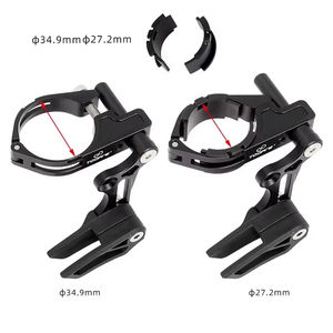 TOOPRE-Guide de chaîne de <span class=keywords><strong>vélo</strong></span> de montagne, support de type E réglable 1X, <span class=keywords><strong>pince</strong></span> pour VTT, simple, 27.2-34.9 - Product Image 3