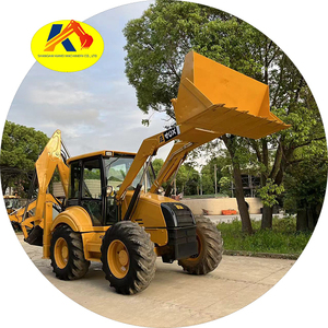 Excelente Retroexcavadora JCB 4CX Usada Original, Envío Inmediato, JCB 3CX 4CX - Product Image 1
