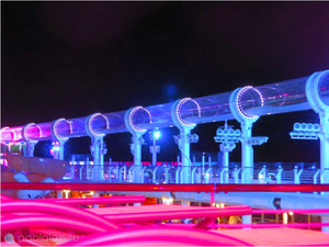 Ống Acrylic bán buôn đường kính lớn OD1000x3x1000mm, nhựa PMMA trong suốt cao cấp, hình tròn - Product Image 6