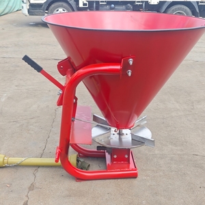 Épandeur d'engrais conique en fer pour seau, compatible avec les machines d'application d'engrais à traction tractée par tracteur - Product Image 3