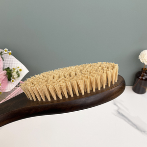 <span class=keywords><strong>Spazzola</strong></span> per Massaggio a Secco all'Ingrosso, <span class=keywords><strong>Spazzola</strong></span> per il Corpo in Legno Naturale con Setole in Rame, Spazzole da Bagno per Massaggio a Secco <span class=keywords><strong>e</strong></span> Umido, Scrub Corpo per <span class=keywords><strong>Cellulite</strong></span> - Product Image 5