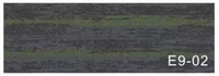 Carrelage de moquette à poils ras 33x100cm, pose libre, dos en PET, résistant aux taches, facile à nettoyer, pour bureaux et salles de classe