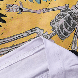 เสื้อฮู้ดดี้ผ้าฝ้าย 100% คุณภาพสูง หนานุ่ม สไตล์สตรีทลำลอง แขนยาว ลุคเรโทร ซักแล้ว สำหรับผู้ชาย - Product Image 6