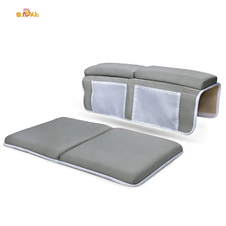 Grote Gebruik Baby Bad Bad Kneeler En Elleboog Rest Kussen Bescherming Mat Voor Baby 'S En Huisdieren