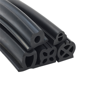 شريط عازل مطاطي <span class=keywords><strong>EPDM</strong></span> مقاوم للماء لأسفل الباب، قابل للتخصيص، مبيعات ساخنة مباشرة من المصنع - Product Image 5