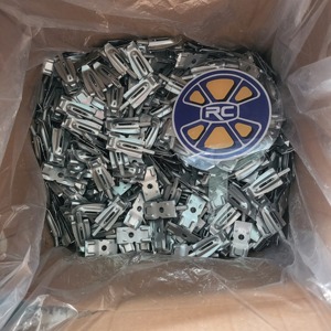 Kẹp Giảm Chấn Ống Thép Mạ Kẽm Dân Dụng Hệ Thống Thông Gió - Product Image 4