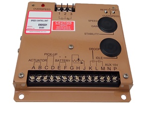 Genuine ESD5221 Unidad de control de velocidad del gobernador electrónico Genset Generador Piezas <span class=keywords><strong>y</strong></span> accesorios - Product Image 2