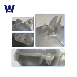 Tanque de expansión de hervidor de expansión de depósito de refrigerante de alta calidad 5QD121407J para <span class=keywords><strong>VW</strong></span> - Product Image 6