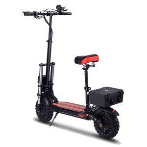 Emanba – trottinette électrique adulte avec double moteur de 2022 W, 15 AH, vitesse maximale jusqu'à 50 km/h, autonomie maximale de 60km, nouveauté 2000 - Product Image 3