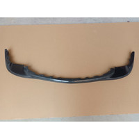 Alerón Delantero de Fibra de Carbono Modificado para Mazda RX7 FD3S, Labio Delantero Pequeño, Protector Delantero