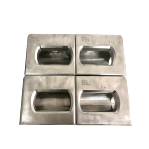 Bloc <span class=keywords><strong>de</strong></span> fixation d'angle léger en alliage d'aluminium ISO pour conteneur spécial - Product Image 5