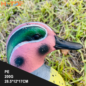 Hitop 200G Pe <strong>Floating</strong> <strong>Duck</strong> Decoys Teal Lifetime Decoy <strong>Hunting</strong> Decoy <strong>Duck</strong> <strong>Floating</strong> on Water - Product Image 2