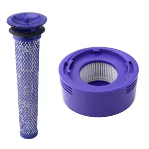 Kit di ricambio per aspirapolvere senza fili Dyson V7, V8 Animal e V8 assoluto