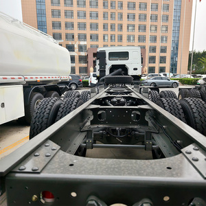 HOWO Thương hiệu Mới xe tải chở hàng camionetas 8*4 Xe Tải DIESEL xe bọc thép để bán tại Trung Quốc LHD hoặc rhd - Product Image 6