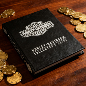 Đồng Xu Bộ Sưu Tập Album-PU Da Cứng Bìa Hoàn Hảo Ràng Buộc Các Tông Lưu Trữ Chủ Cho Đồng Xu Thu - Product Image 2