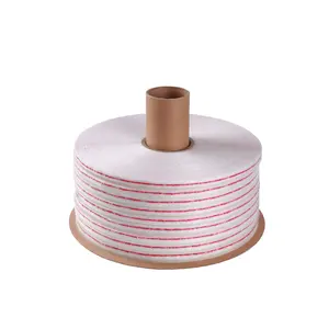 HDPE Adhesive Resealable Antistatic15MM PE Eco Friendly Double Sided Bag Sealing Tape