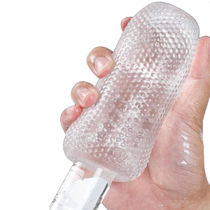 成人情趣用品自动阴道逼真男性自慰杯逼真口袋阴户男性自慰器 - Product Image 1