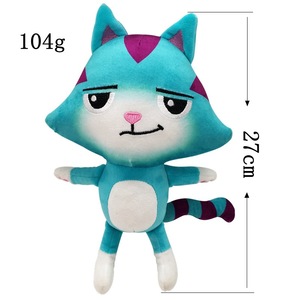 CPC CE Adorables Animales <span class=keywords><strong>de</strong></span> Peluche, Gato <span class=keywords><strong>de</strong></span> Peluche, Muñeca <span class=keywords><strong>de</strong></span> Peluche, Animales <span class=keywords><strong>de</strong></span> Peluche, Peluche <span class=keywords><strong>de</strong></span> Sirena, Muñeca Gabby, Juguete <span class=keywords><strong>Gaby</strong></span> - Product Image 6