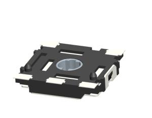 Capteur résistif ultra-fin RG16 de 16 mm RG1601-NOX0X-VH1 - Product Image 2