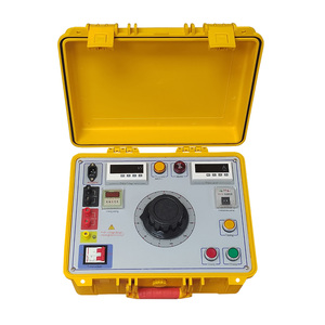 Transformador Portátil de 50kV/3kVa, Tipo Seco, para Pruebas de Hipot, Comprobación de la Capacidad de Resistencia de Aparatos - Product Image 1