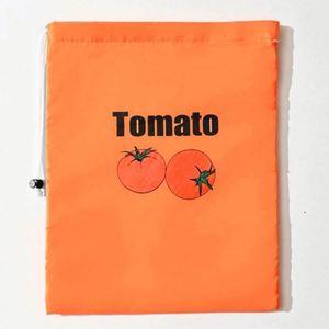 Nouveau sac de conservation isotherme en polyester 210D imperméable avec cordon de serrage et feuille d'aluminium pour aliments, fruits et légumes - Product Image 1