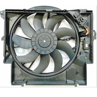 NPBWE84T06 Ventilateur électronique de refroidissement automatique AC pour BMW E84 E87 E89 E93 E91 OE 17427545366 17427544803 400W 600W