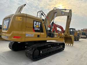 Haute qualité 320 320GC utilisé CAT320GC pelle japonaise originale 20 tonnes à vendre 320D 320D2 320D2L pelle sur chenilles en Stock - Product Image 4