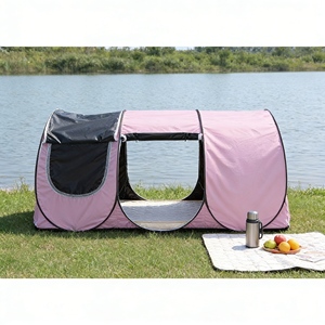 Tente dôme automatique instantanée professionnelle avec conception pop-<span class=keywords><strong>up</strong></span> pour un abri rapide sur les sentiers de montagne et les bivouacs de sommet - Product Image 4