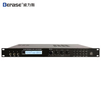 Berase K-7000 nouveau compresseur de limiteur audio professionnel karaoké processeur audio numérique professionnel